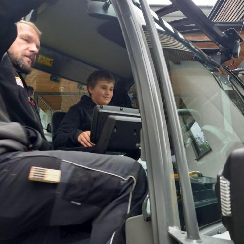 Lehrlingsmesse Fieberbrunn