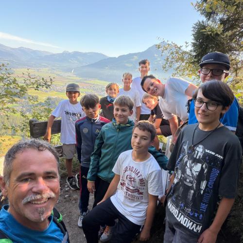 Wandertag 3D
