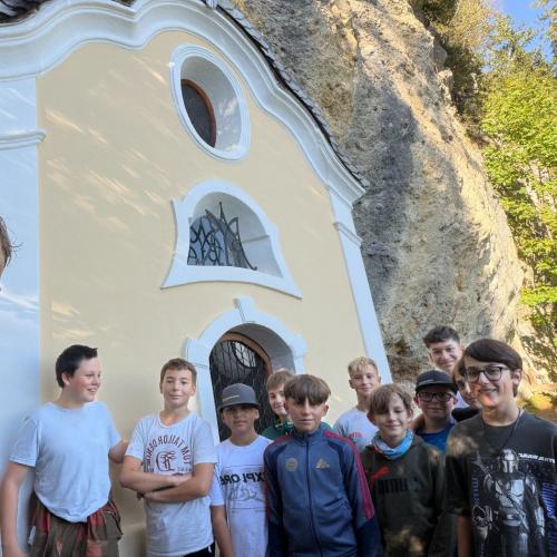 Wandertag 3D