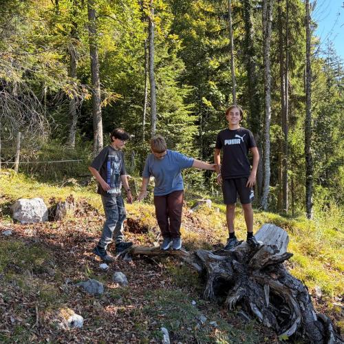 Wandertag 3D