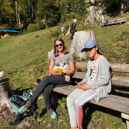 Wandertag 3D