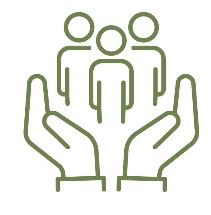 Hände Menschen Sicherheit