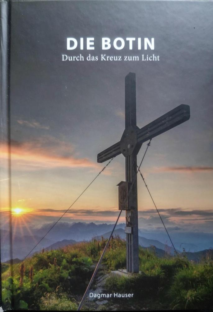 Bild Buch Die Botin