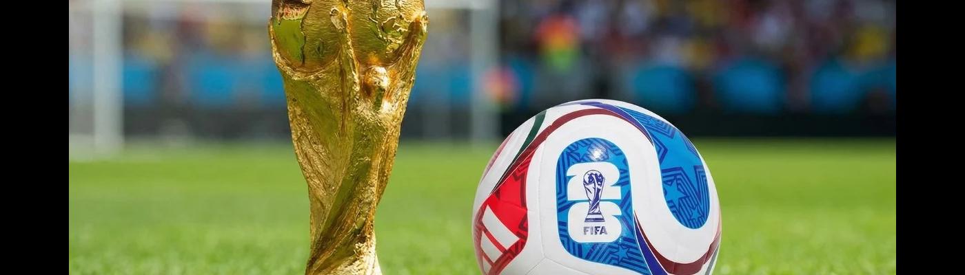 Fußball WM 2026