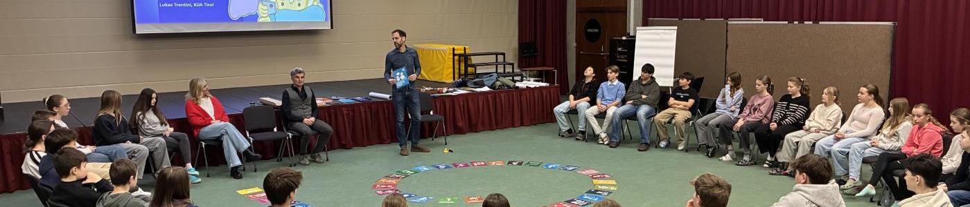 Klassensprecherworkshop