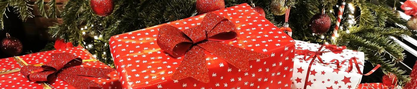 Weihnachtsgeschenke