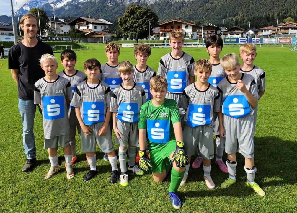 Schülerliga Fußball