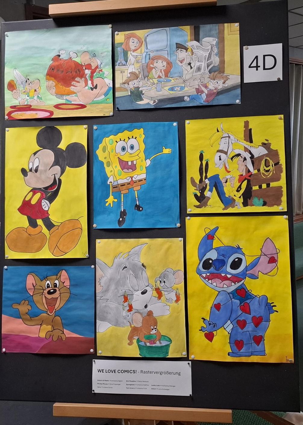 Bild der Woche - Comic