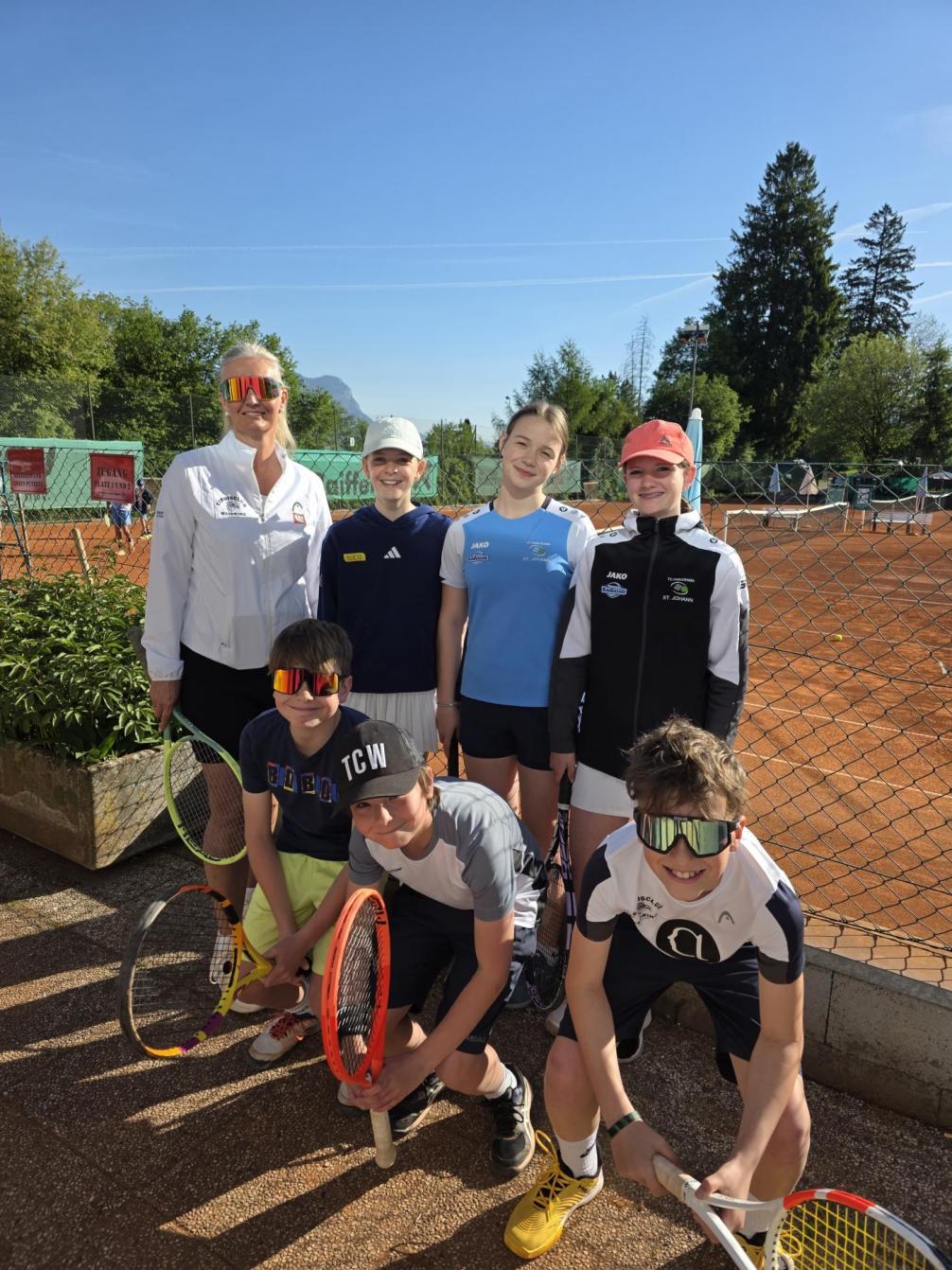 Tennis Schulcup