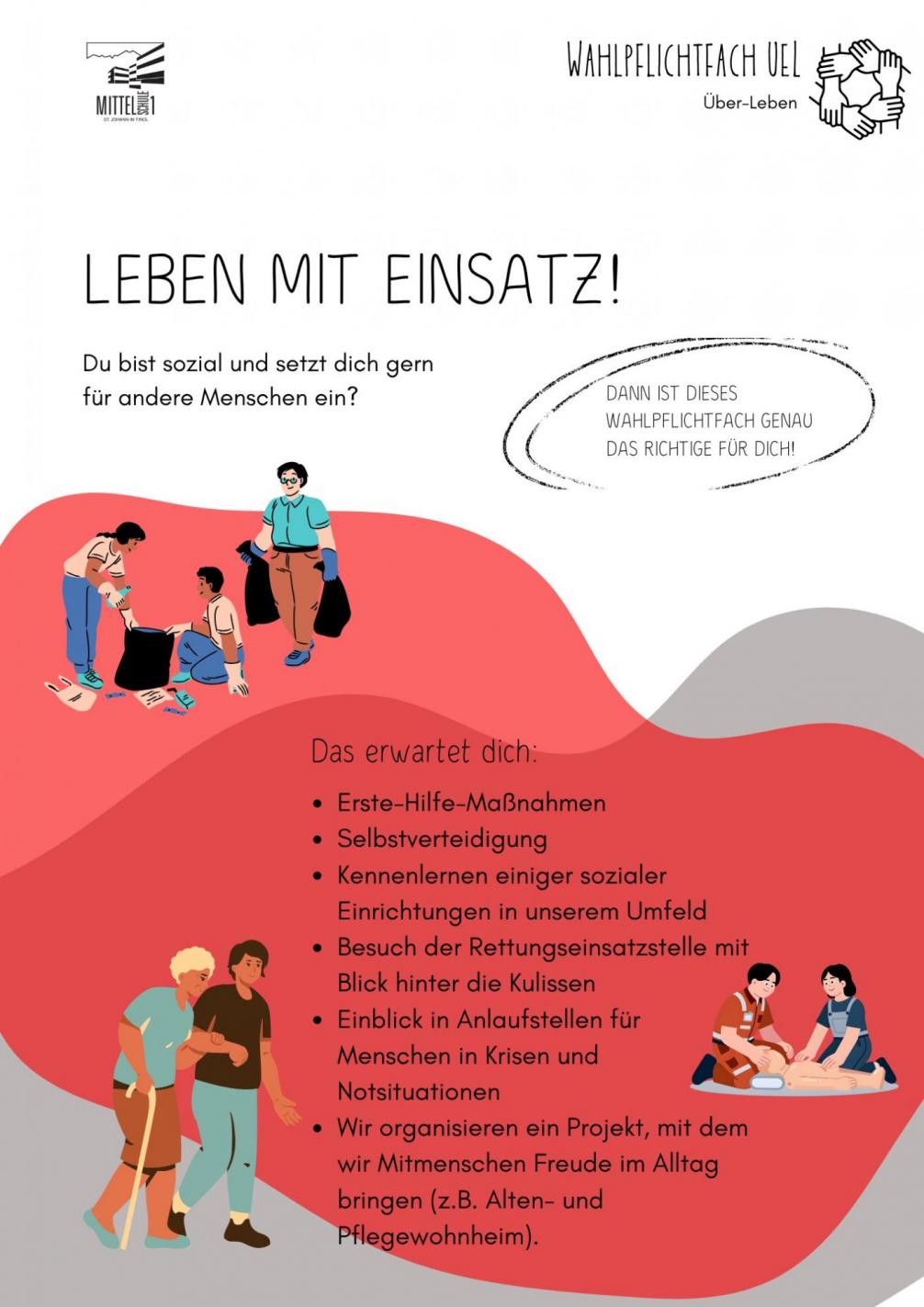 WP Überleben