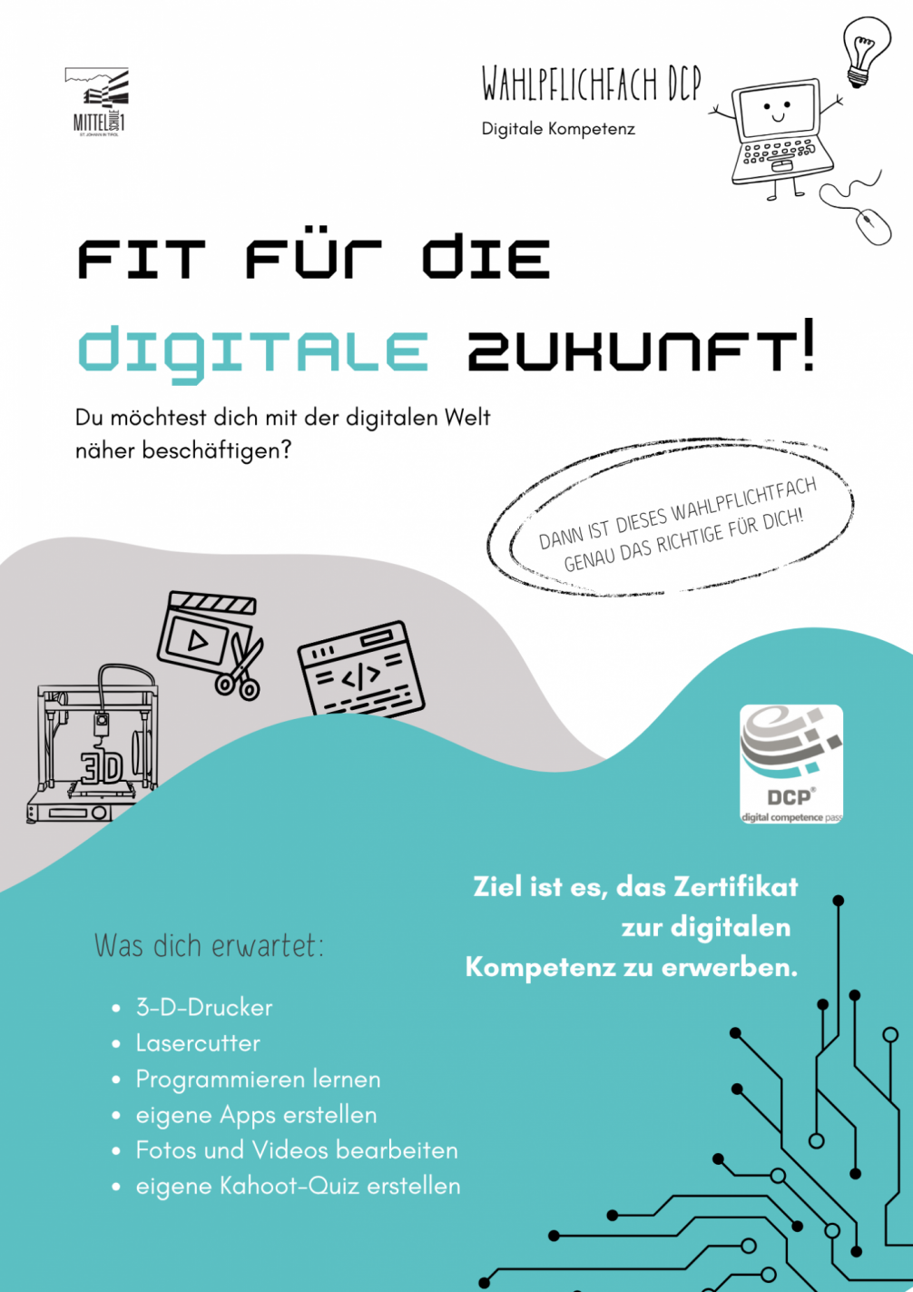 Wahlpflichfach DCP