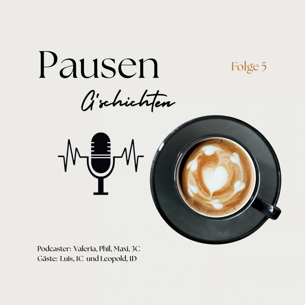 Podcast Pauseng'schichten Folge 5