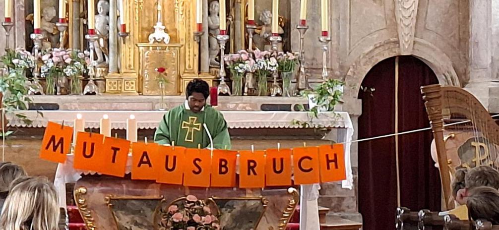 Mutausbruch