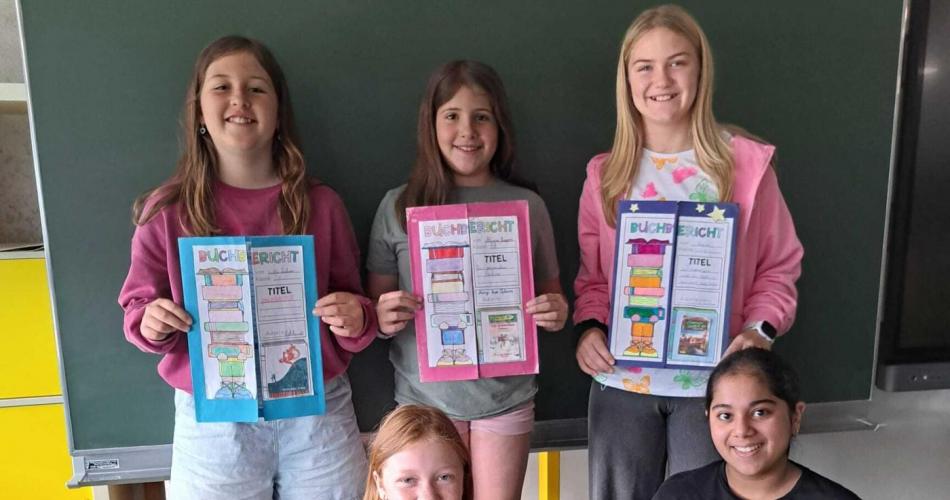 Lapbook 1.Klasse