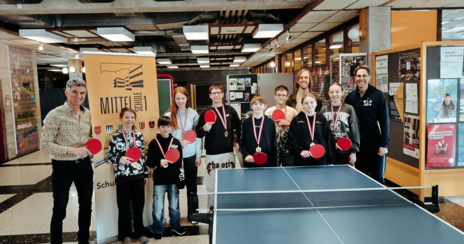 Tischtennis