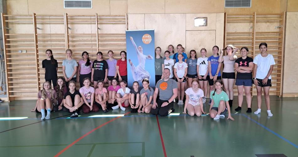 Tanzworkshop_2Klassen