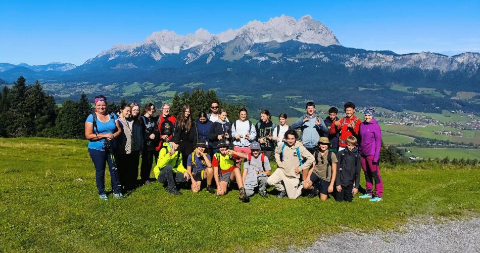 Wandertag 4A
