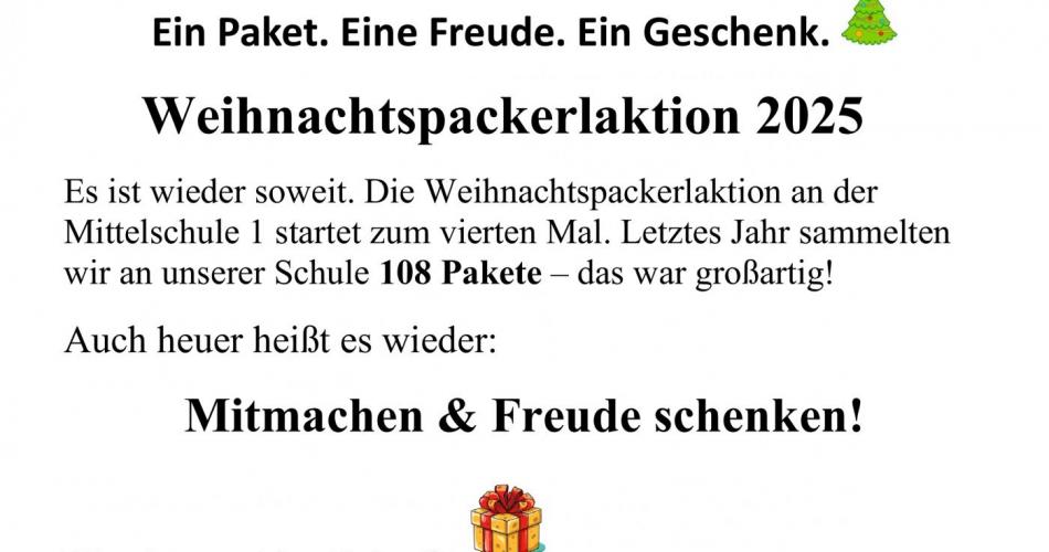 Weihnachten im Schuhkarten