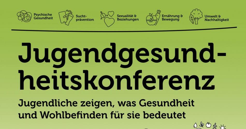 Jugendgesundheitskonferenz