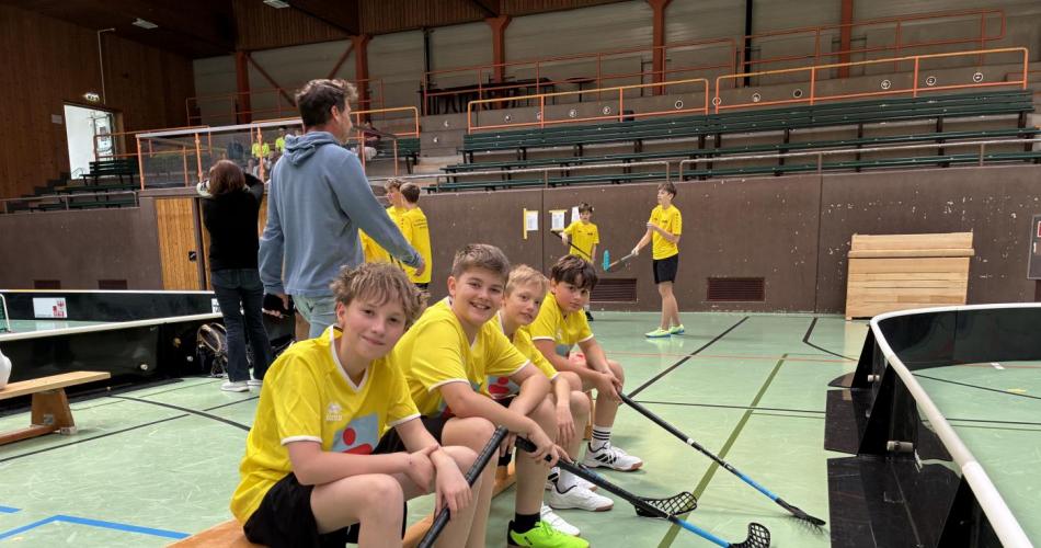 Floorball