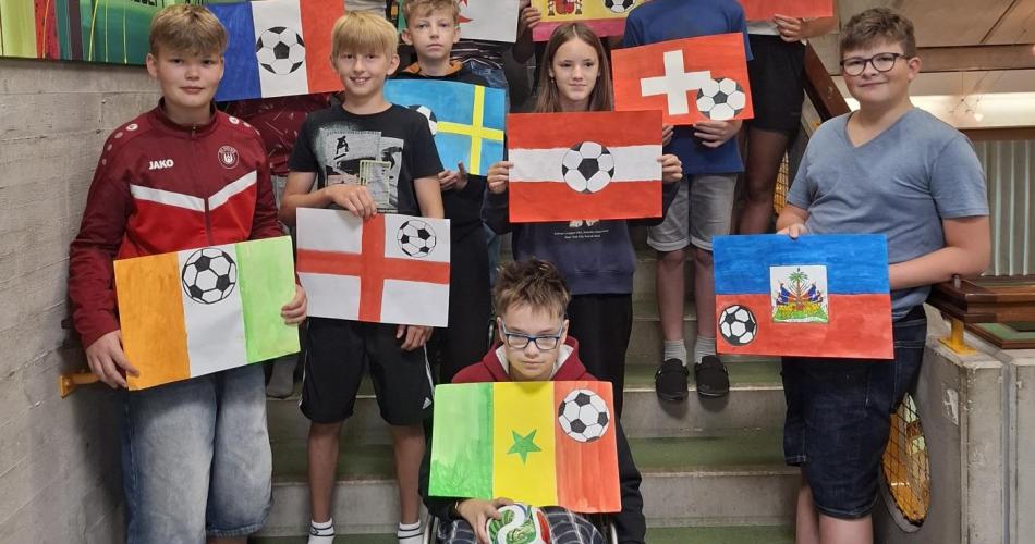 Fußball WM 2026
