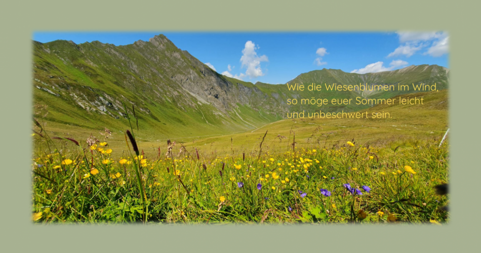 Sommerferien 2026