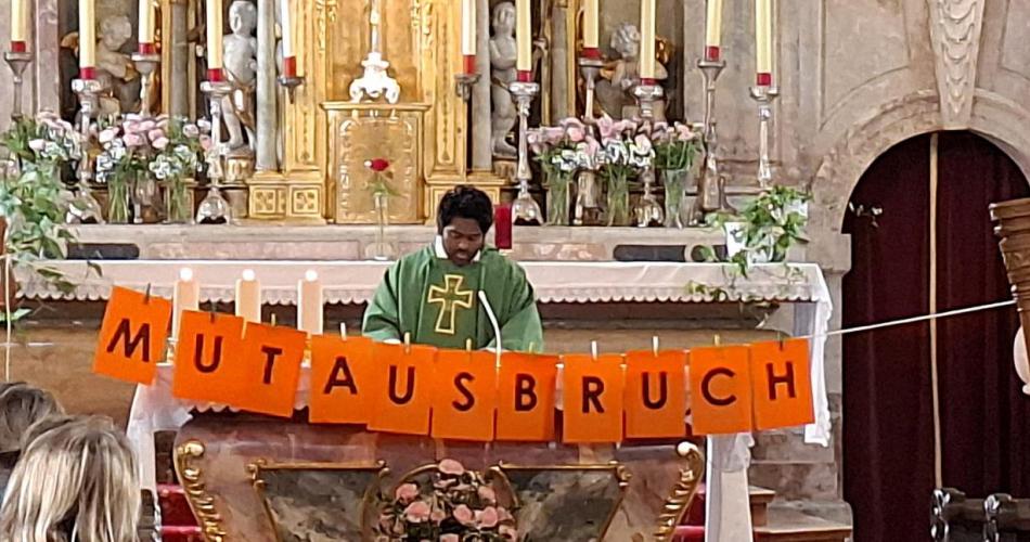 Mutausbruch