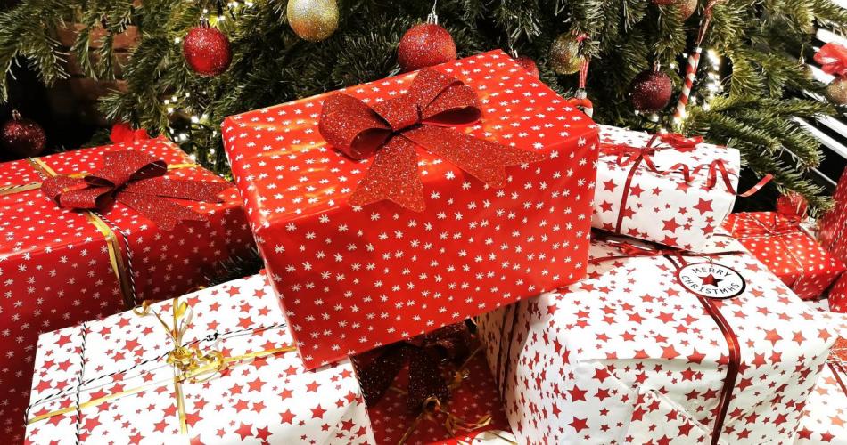 Weihnachtsgeschenke