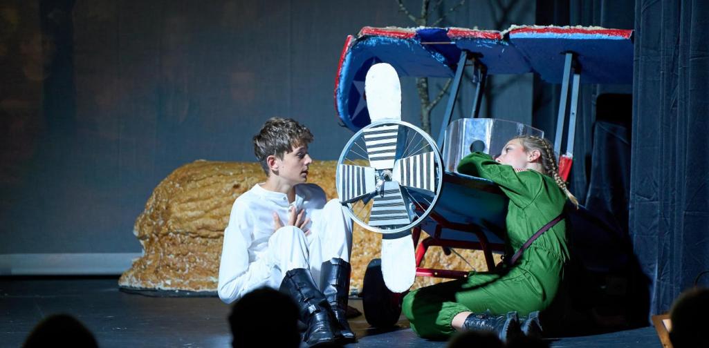 Prinz Flygirl Prinz Flygirl