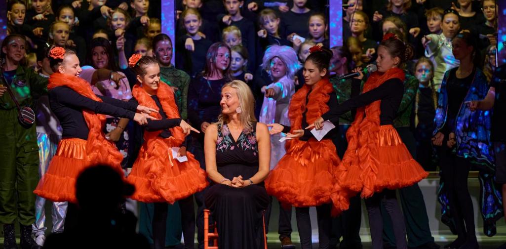 Eveline Song für Eveline