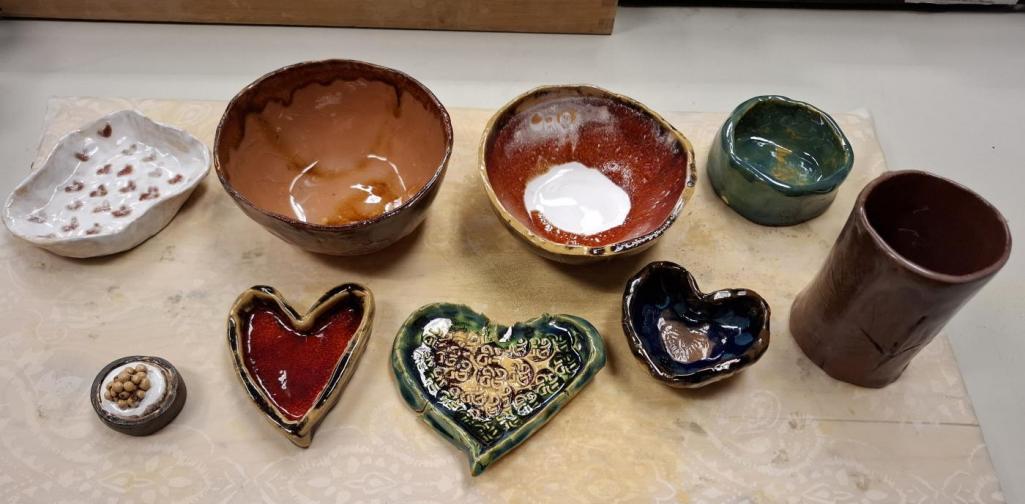 Werkstücke Herr Aigner